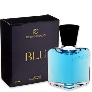 Capucci Acqua Blu Dopobarba 100 ml — Dopobarba
