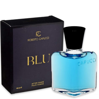 Acqua Blu Aftershave Capucci 100 Ml 