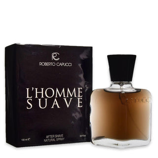 Capucci L'Homme Suave Aftershave 100 Ml 