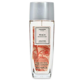 Chanson D'Eau Spray Corpo Pesca 75 ml — Spray corpo