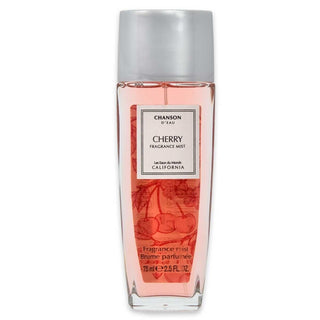 Chanson D'Eau Spray Corpo Ciliegia 75 ml — Spray Corpo Profumato