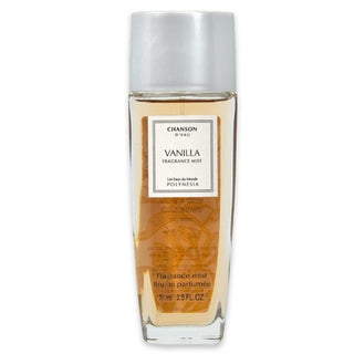 Chanson D'Eau Corpo Vaniglia 75 ml — Spray Corpo Profumato