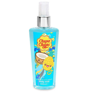 Chupa Chups Parfémovaná voda s kokosem 100 ml 