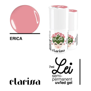 Clarissa Vernis Semi-Permanent Tpo Free 7 Ml Erica 