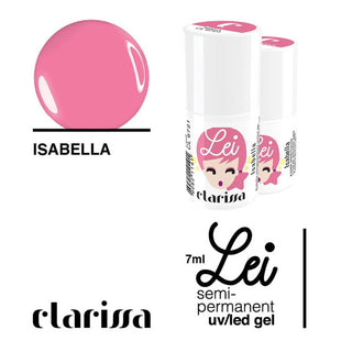 Clarissa Vernis Semi-Permanent Tpo Free 7 Ml Isabella 