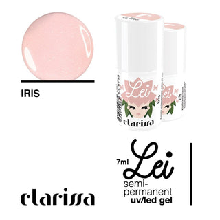 Clarissa Vernis Semi-permanent Tpo Free 7 Ml Iris 