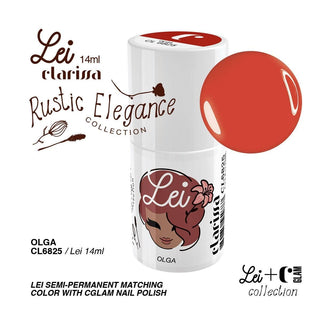 Clarissa Vernis semi-permanent Tpo Free 14 ml Olga 