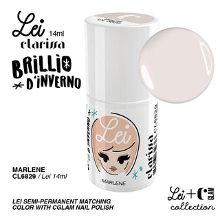 Clarissa Vernis Semi-permanent Tpo Free 14 Ml Marlene 