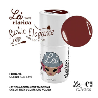 Clarissa Vernis Semi-permanent Tpo Free 14 Ml Luciana 