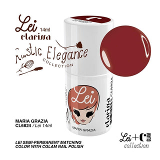 Clarissa Vernis Semi-permanent Tpo Free 14 Ml Maria Grazia 