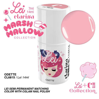 Clarissa Vernis Semi-Permanent Tpo Free 14 Ml Odette 