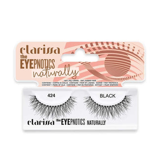 Clarissa Ciglia Intere Eyepnotics Naturally 424 — Ciglia Finte
