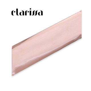 Clarissa ذهب وردي غير لامع 100 × 4 سم 