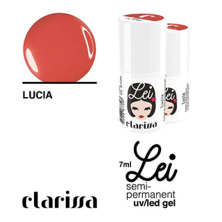 Clarissa Vernis Semi-Permanent Tpo Free 7 Ml Lucia 