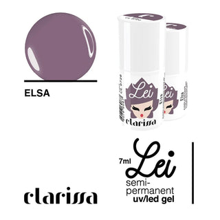 Clarissa Vernis semi-permanent Tpo Free 7 ml Elsa 