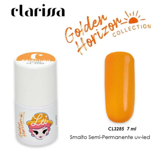 Clarissa طلاء أظافر شبه دائم Tpo Free 7 مل Solidea 