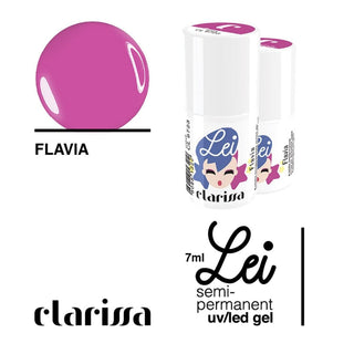 Clarissa Vernis Semi-permanent Tpo Free 7 Ml Flavia 