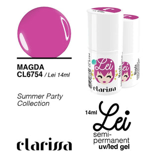 Clarissa Vernis Semi-Permanent Tpo Free 14 Ml Magda 