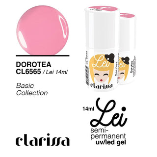 Clarissa Vernis Semi-Permanent Tpo Free 14 Ml Dorotea 