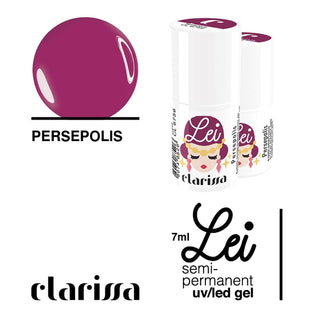 Clarissa Vernis Semi-permanent Tpo Free 7 Ml Persepolis 