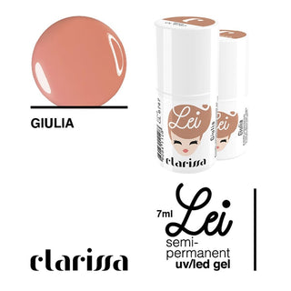 Clarissa Vernis Semi-permanent Tpo Free 7 Ml Giulia 