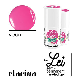 Clarissa Vernis Semi-permanent Tpo Free 7 Ml Nicole 