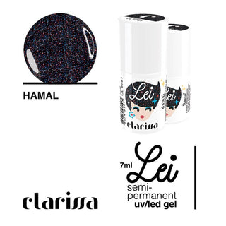 Clarissa Vernis Semi-permanent Tpo Free 7 Ml Hamal 