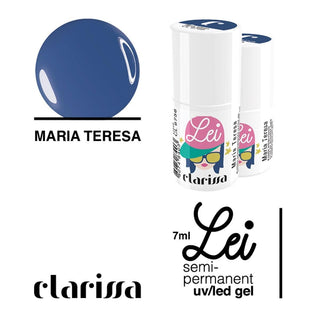 Clarissa Vernis Semi-Permanent Tpo Free 7 Ml Maria Teresa 