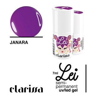 Clarissa Vernis Semi-Permanent Tpo Free 7 Ml Janara 