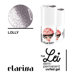 Clarissa Vernis Semi-permanent Tpo Free 7 Ml Lolly 