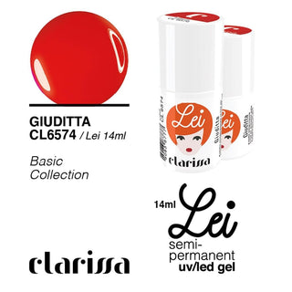 Clarissa Vernis Semi-permanent Tpo Free 14 Ml Giuditta 