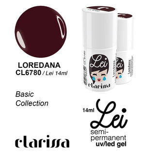 Clarissa Vernis Semi-Permanent Tpo Free 14 Ml Loredana 