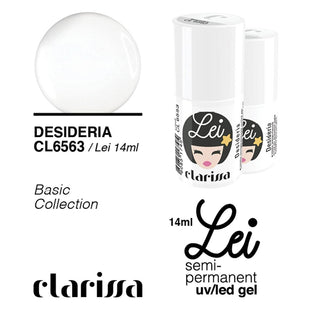 Clarissa Vernis semi-permanent Tpo Free 14 ml Desideria 
