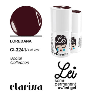 Clarissa Vernis Semi-Permanent Tpo Free 7 Ml Loredana 