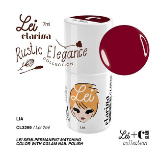 Clarissa Vernis Semi-Permanent Tpo Free 7 Ml Lia 