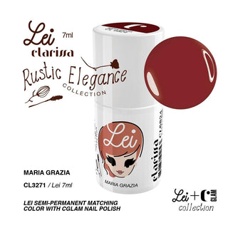 Clarissa Vernis Semi-Permanent Tpo Free 7 Ml Maria Grazia 