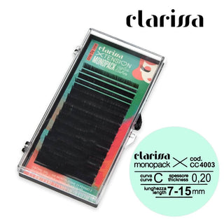 속눈썹 컬 C-멀티팩 길이 7-15mm 두께 0.20 