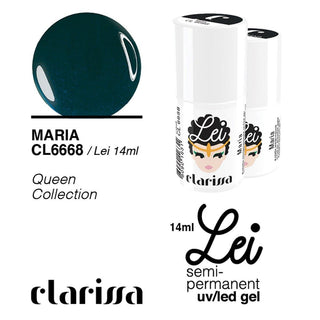 Clarissa Vernis Semi-Permanent Tpo Free 14 Ml Maria 