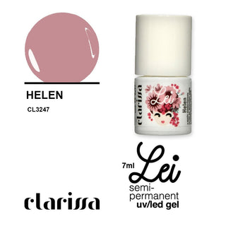 Clarissa Vernis Semi-Permanent Tpo Free 7 Ml Helen 