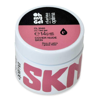 Clarissa Optima Cover Nude Skin Fibre De Verre 14Gr 