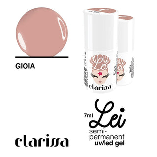 Clarissa Vernis Semi-permanent Tpo Free 7 Ml Gioia 