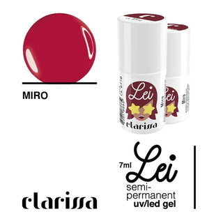 Clarissa Vernis Semi-Permanent Tpo Free 7 Ml Miro 