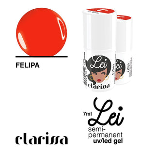 Clarissa Vernis Semi-permanent Tpo Free 7 Ml Felipa 