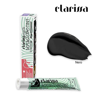 Clarissa Ricarica Tinta Sensibile Nero 15 ml — Tinta capelli