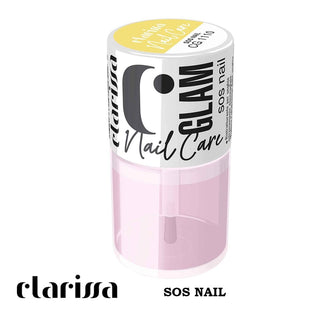 Clarissa 7 مل طلاء أظافر علاج إسعاف للأظافر 