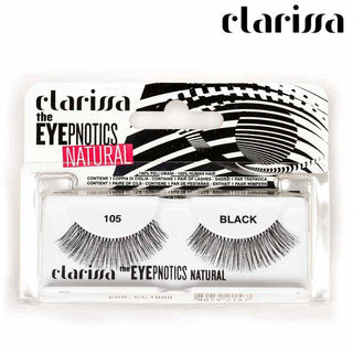 Clarissa رموش كاملة Eyepnotics Natural 105 