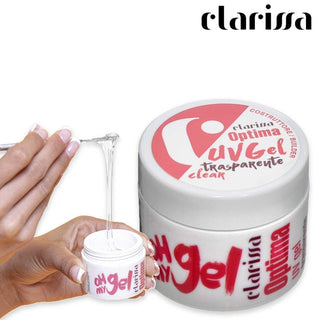 Clarissa أوبتيما جل شفاف 14غ 