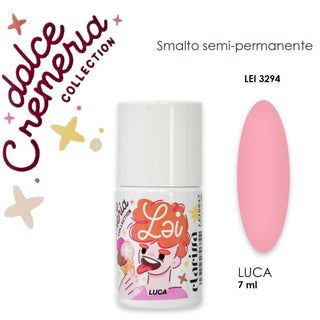 Clarissa Vernis Semi-Permanent Tpo Free 7 Ml Luca - Tpo Free 