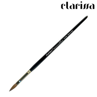 Clarissa فرشاة سمور كولنسكي مسطحة M1 