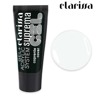 Clarissa سوبريما جل أبيض 30غ 